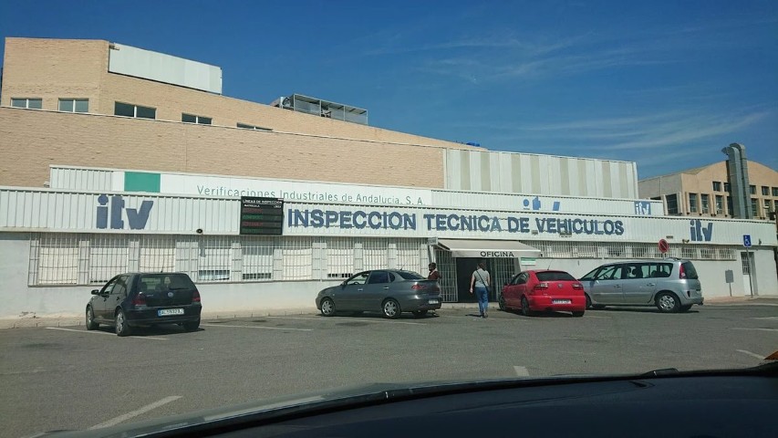 Estación ITV Huércal de Almería (La Cepa) - VEIASA