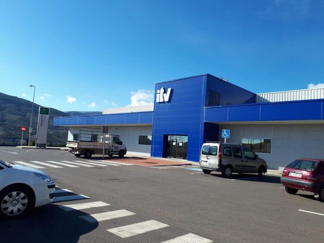 Estación ITV Las Tres Villas - VEIASA