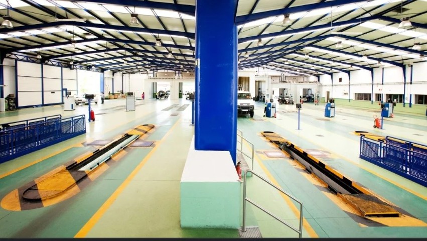 Estación ITV Málaga, Guadalhorce (C/Diderot) - VEIASA