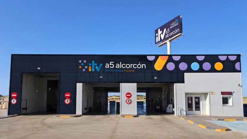 ITV A5 Alcorcón Red Itevelesa