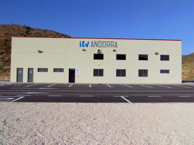 ITV Andorra SGS
