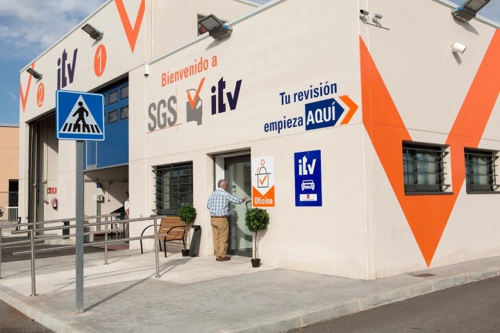 ITV Arinaga SGS Las Palmas