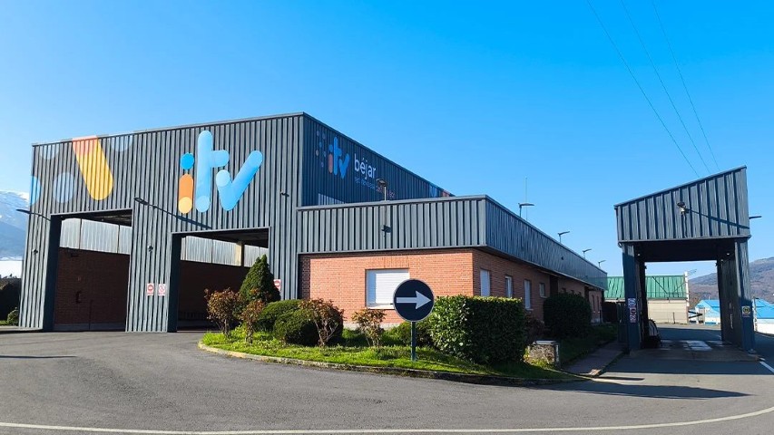ITV Béjar Red Itevelesa
