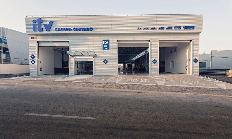 ITV Cabezo Cortado (Murcia)