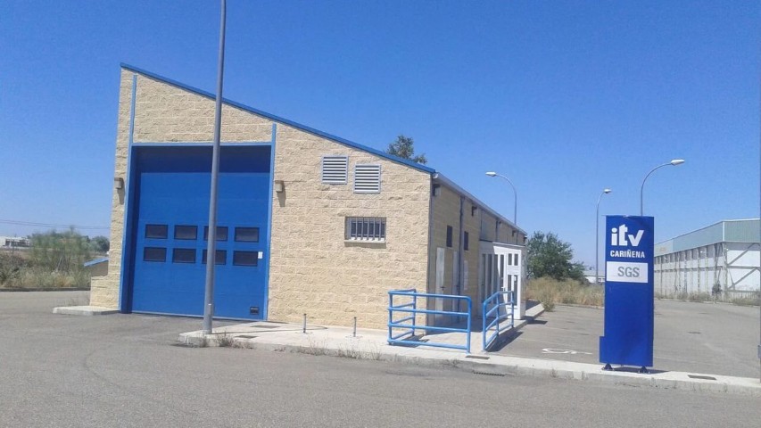 ITV Cariñena SGS