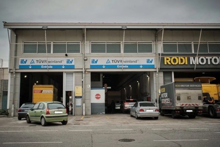 ITV CIM Vallès