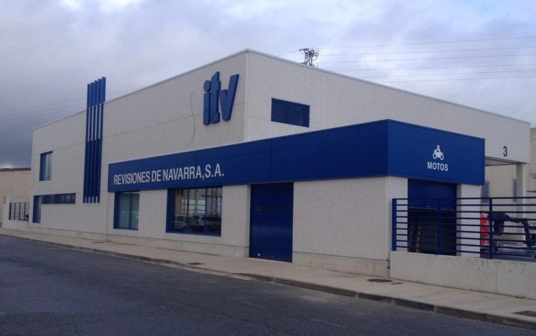 ITV Cordovilla Pamplona