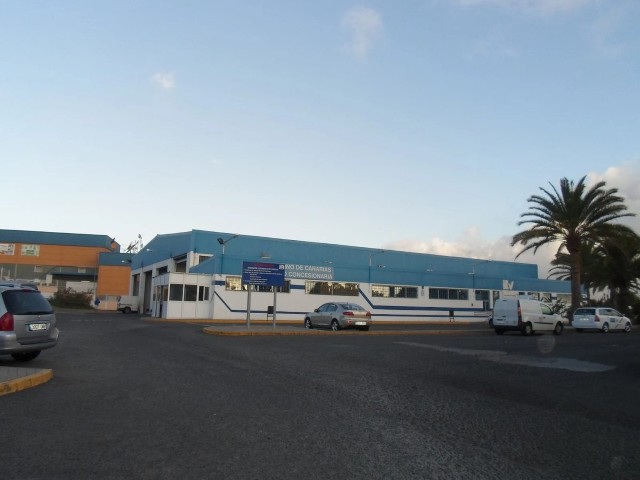 ITV Las Palmas I SGS