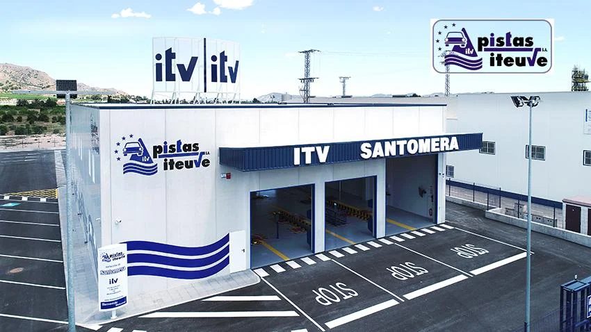 ITV Santomera ITV Azul - Pistas Iteuve