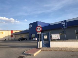Estación ITV Baza - VEIASA