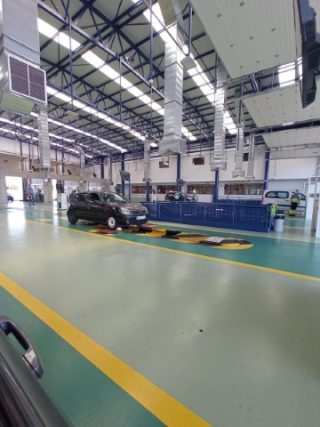 Estación ITV Córdoba- Las Quemadas - VEIASA