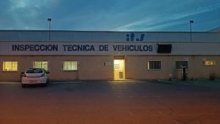 Estación ITV Granada - VEIASA