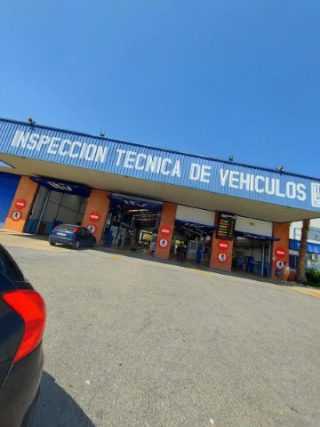 Estación ITV Lucena - VEIASA