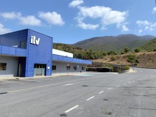 Estación ITV Órgiva - VEIASA