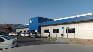 Estación ITV Vícar