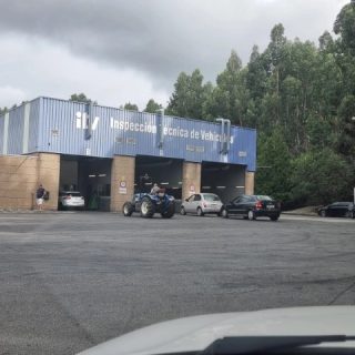 Estación SYC Applus+ itv de Vilagarcía