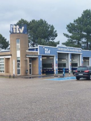 Estación SYC Applus+ itv do Porriño