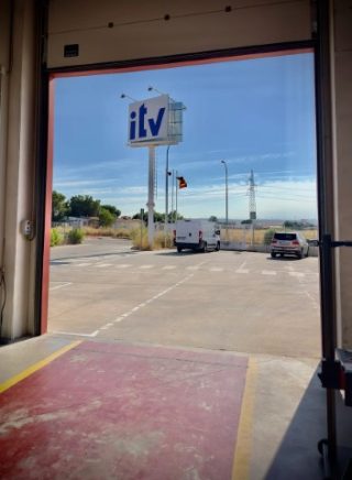 ITV Algete - Río de Janeiro