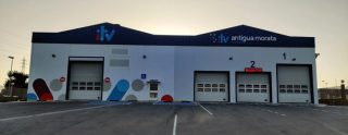 ITV Antigua Morata, Cartagena. Red Itevemur