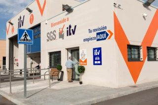 ITV Arinaga SGS Las Palmas