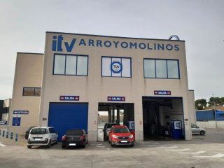 ITV Arroyomolinos TÜV SÜD