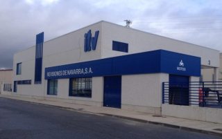 ITV Cordovilla Pamplona