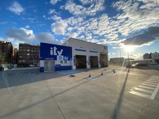 ITV Cuatro Vientos TÜV SÜD