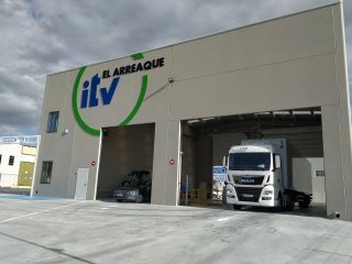 ITV El Arreaque