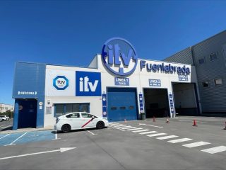 ITV Fuenlabrada TÜV SÜD