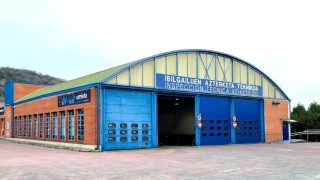 ITV-IAT Urnieta Red Itevelesa