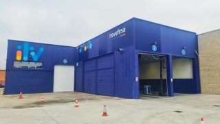 ITV Logroño - ITV La Portalada (Antes: Avda. de Burgos Red Itevelesa)