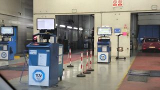 ITV Logroño TÜV SÜD