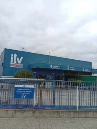 ITV Miranda de Ebro TÜV SÜD ATISAE