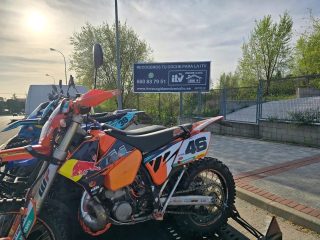 ITV Recogida en Domicilio Madrid