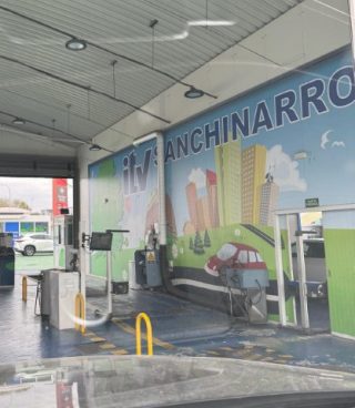 ITV Sanchinarro