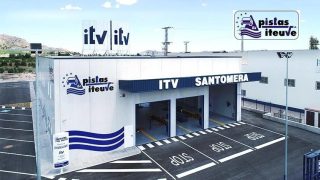 ITV Santomera ITV Azul - Pistas Iteuve