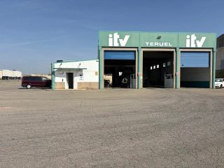 ITV Teruel (ITV Barbastro SAU)