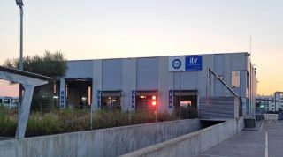 ITV Tres Cantos TÜV SÜD