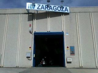 ITV Urbana de Ciclomotores y Taxis Zaragoza SGS
