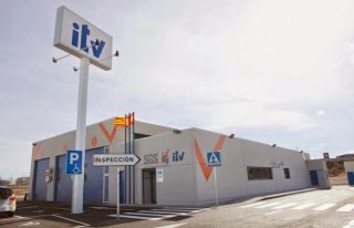 ITV Zaragoza Plaza SGS