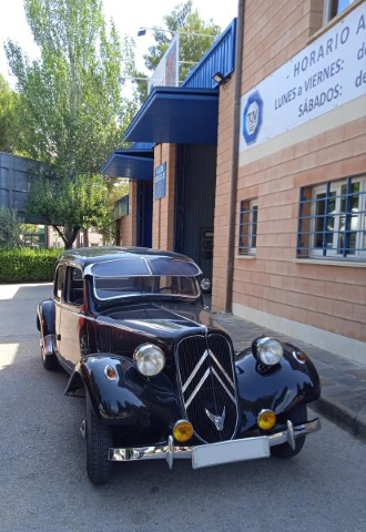 ITV Albacete TÜV SÜD