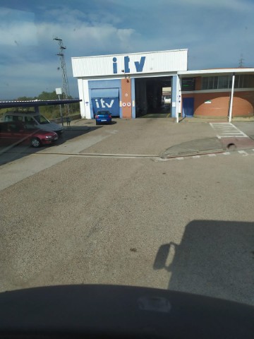 Estación ITV Zalamea la Real - VEIASA
