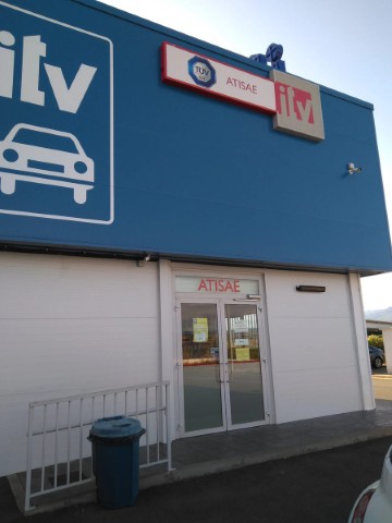 ITV Nájera TÜV SÜD