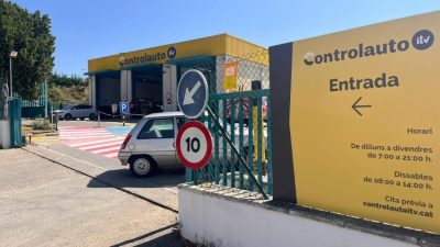 Controlauto ITV Vic (PrevenControl)