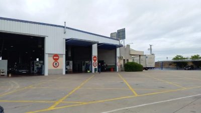 Estación ITV Alcalá de Guadaira - VEIASA