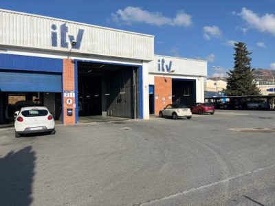 Estación Itv Algarrobo - Veiasa