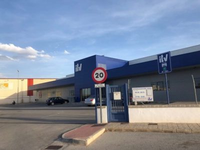 Estación ITV Baza - VEIASA