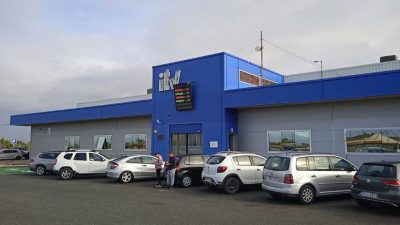 Estación ITV Écija - VEIASA