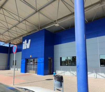Estación ITV Gelves - VEIASA