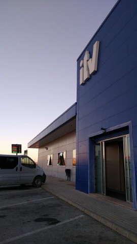 Estación ITV Guadix - VEIASA